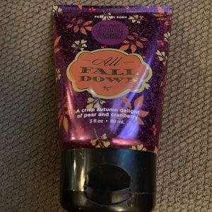 All Falls Down band creme